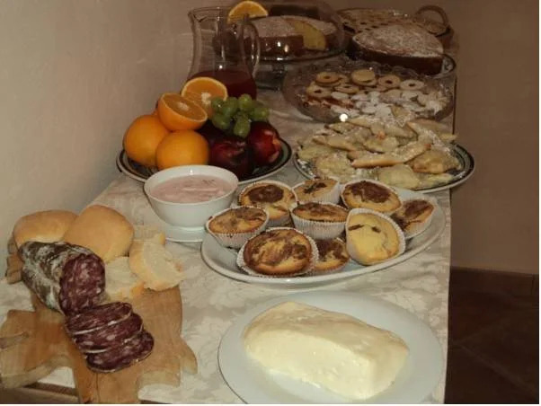 Bed&Breakfast Giardini di Corte