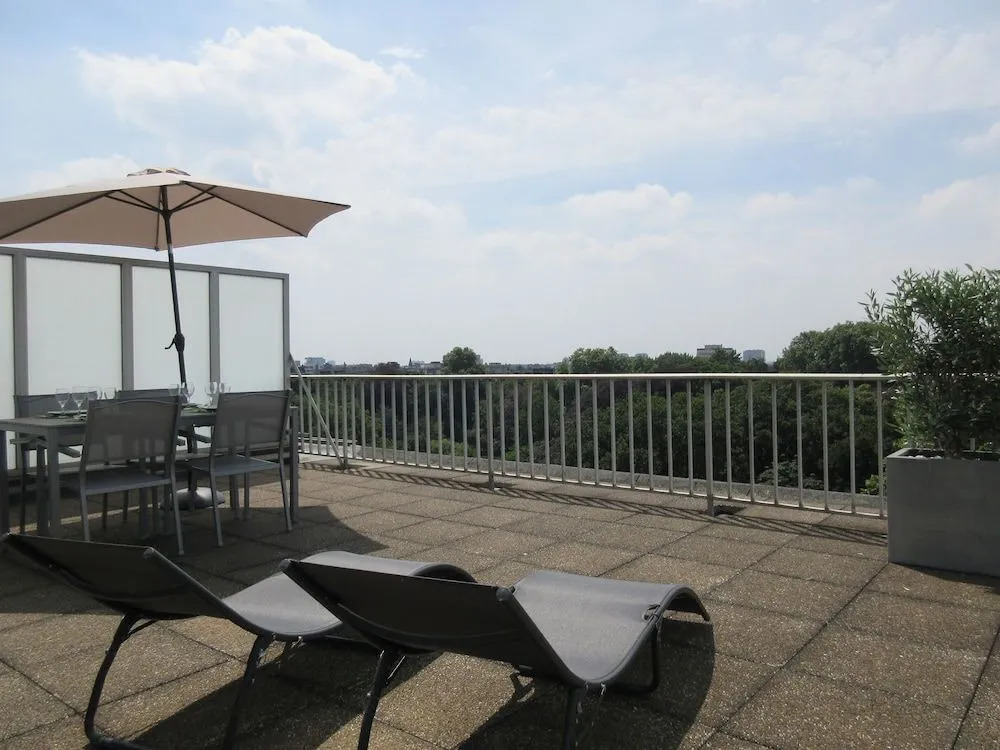 Fuths Loft Penthouse 85