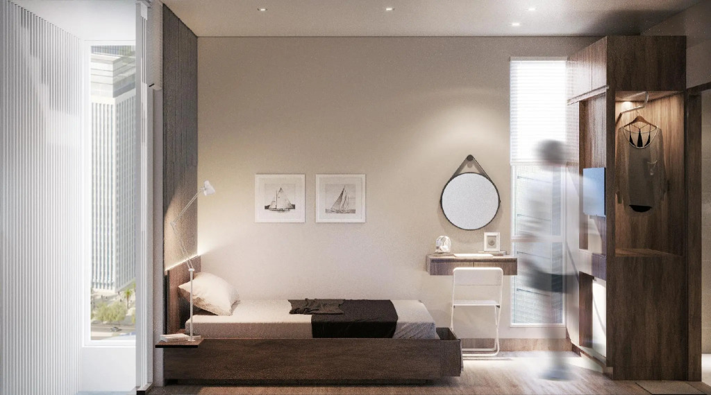 Lee Charming Hotel And Serviced Apartment