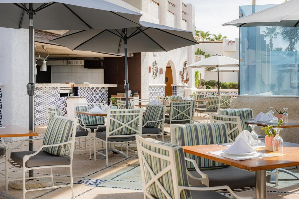 Marquis Los Cabos, an All