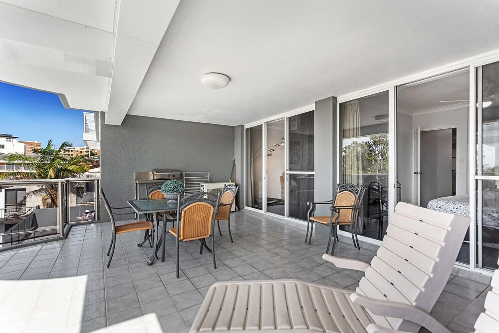 Nelson Towers, Unit 8/71 Victoria Parade