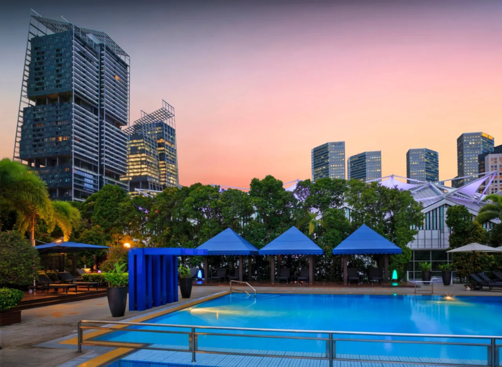 PARKROYAL COLLECTION Marina Bay, Singapore