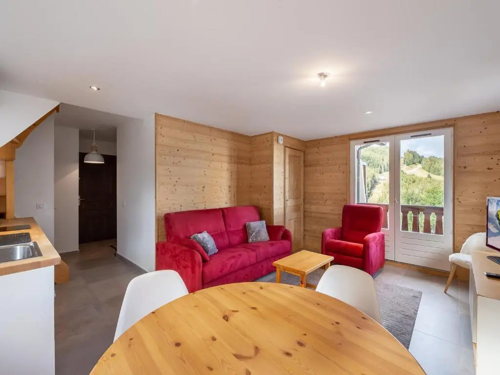 Appartement Courchevel 1650, 2 pièces, 4 personnes - FR-1-563-87