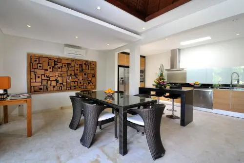 Seven Kejora - Beachfront Estate Sanur