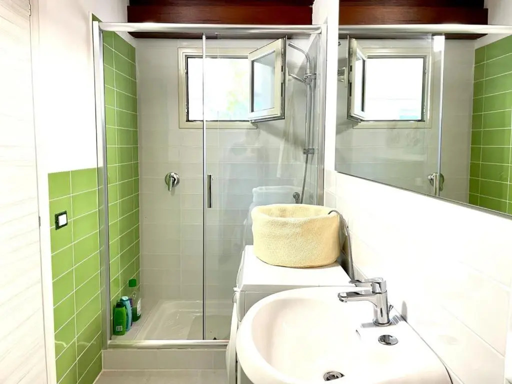 Casa Alice a 100 mt dal mare, free wi-fi