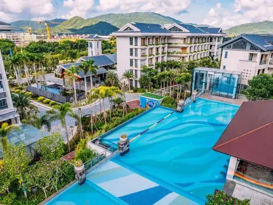 Sanya Yalong Bay No.99 Suite Resort Hotel