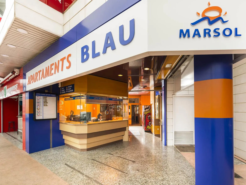 Apartaments Blau by Marsol