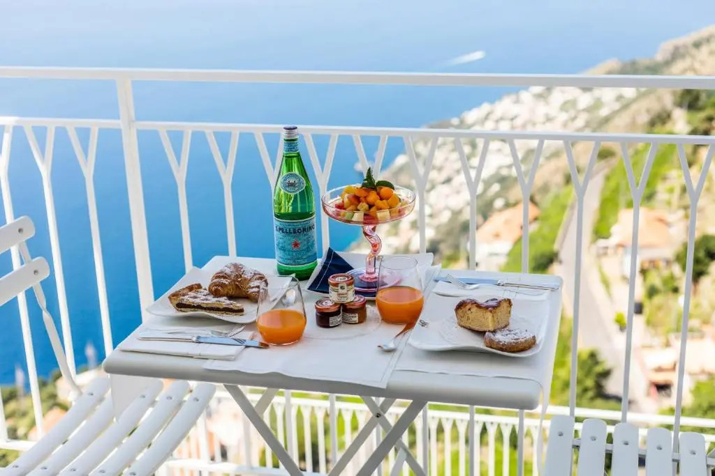 Hotel le Rocce - Agerola, Amalfi Coast