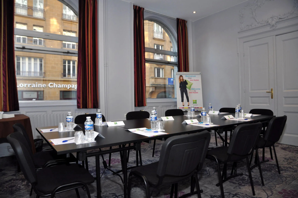 ibis Styles Metz Centre