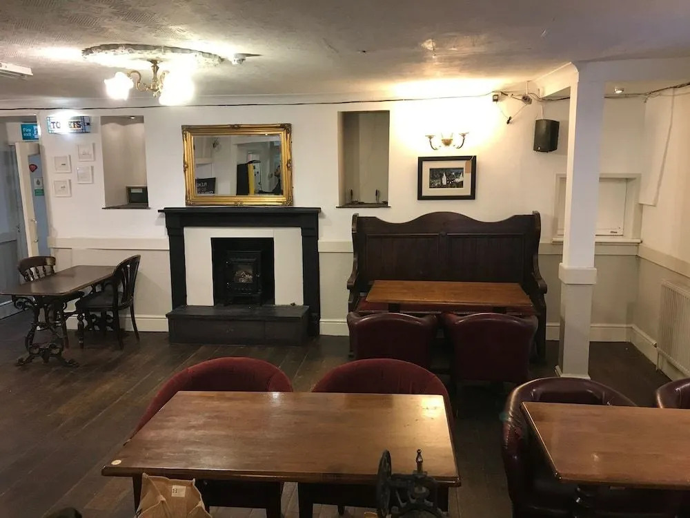 The Crown Hotel