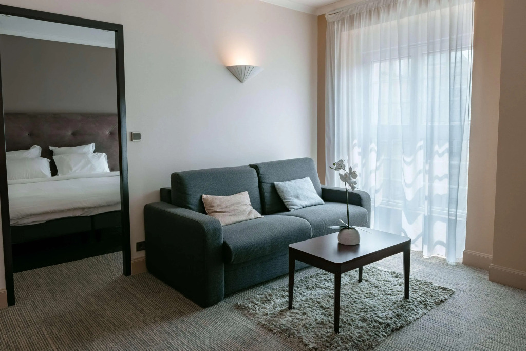 Best Western Plus Poitiers Centre Le Grand Hotel
