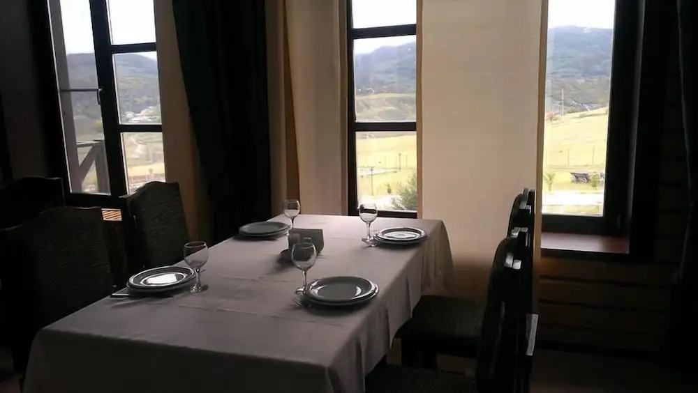 Курорт Park Qusar Resort