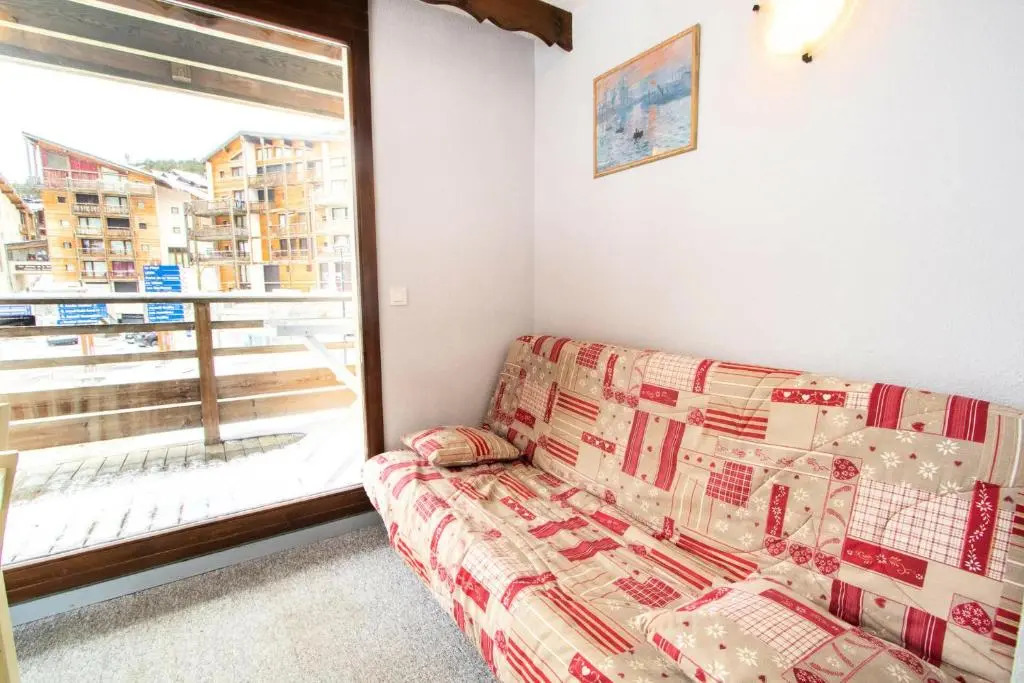 Résidence Les Balcons De La Vanoise - 2 Pièces pour 6 Personnes 193186