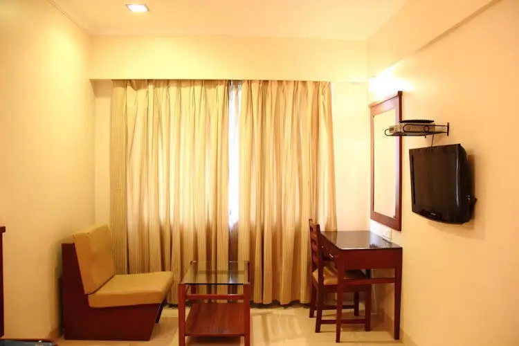 STARiHOTELS Dhole Patil Road Pune