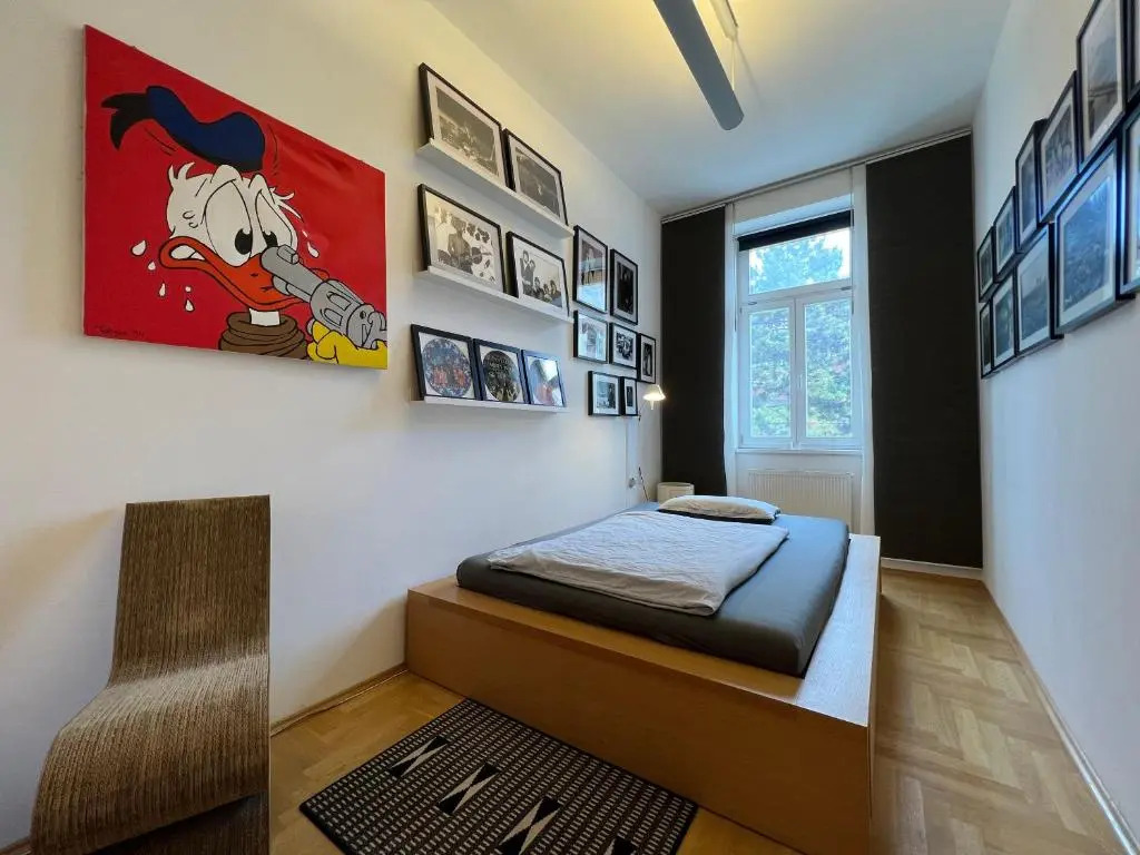 Vienna Design Apartment - Netflix & Coffee-Bar & Parking - nahe Schloss Schönbrunn