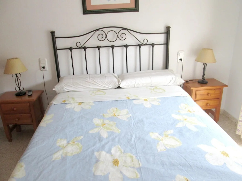 Apartment With one Bedroom in El Morche, With Shared Pool and Wifi - Near the Beach