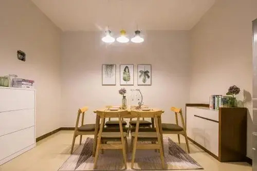 Xian Lianhu·Longshou Business Circle· Locals Apartment 00154940