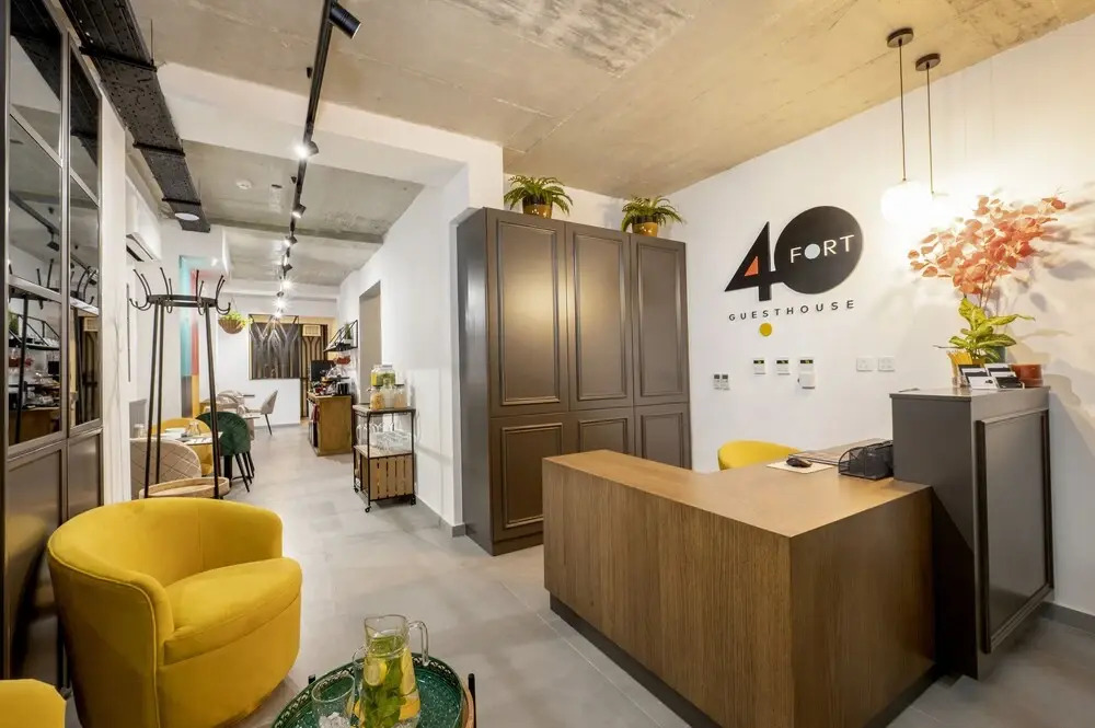 Fort40 Guest House