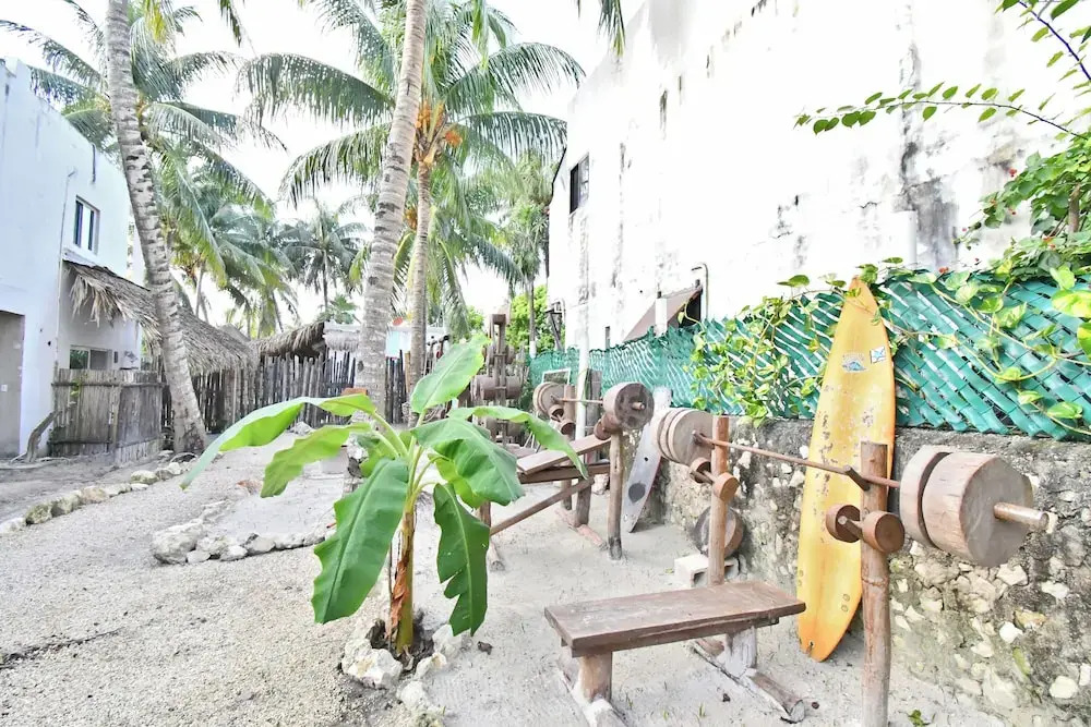 Casa Maria Bonita & Restaurant El Cuyo by Spot Rentals