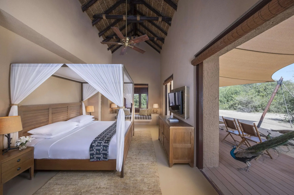 Anantara Sir Bani Yas Island Al Sahel Villas