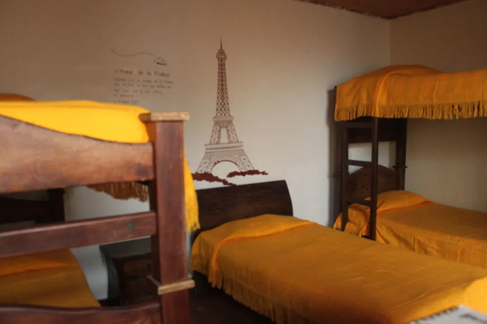 Iku Hostel Backpackers
