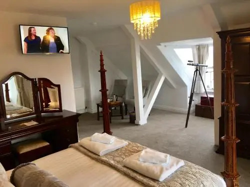 Manor House Hotel Holy Island