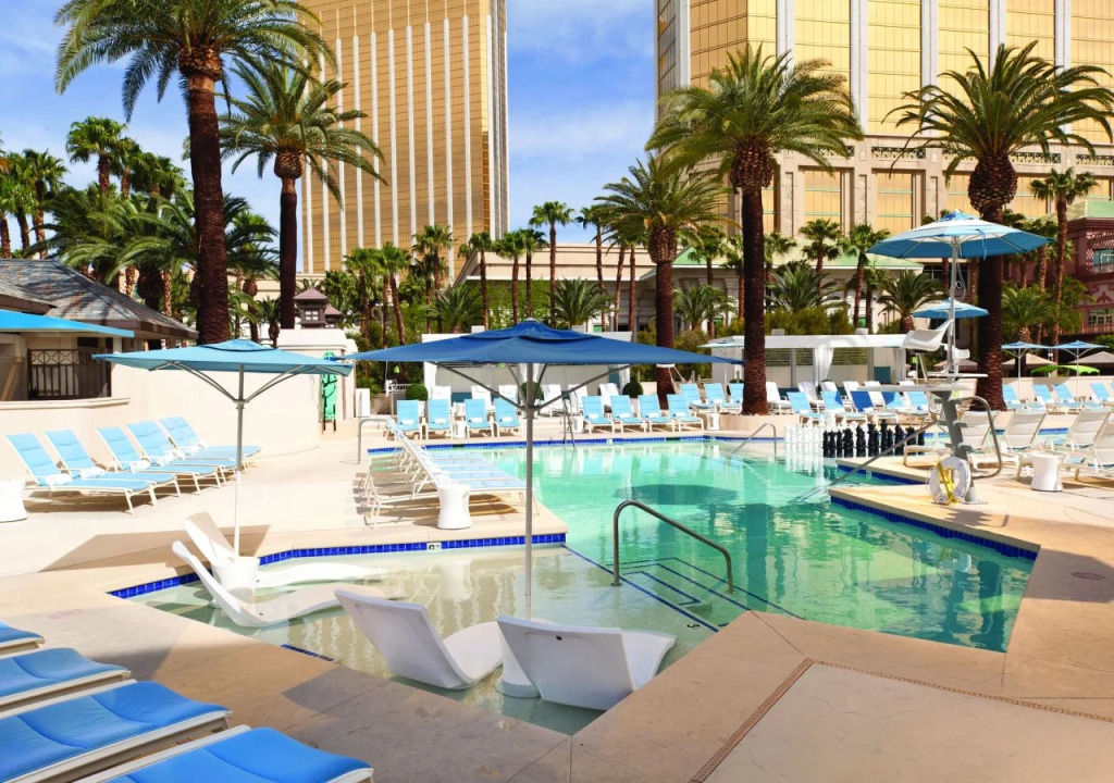 W Las Vegas