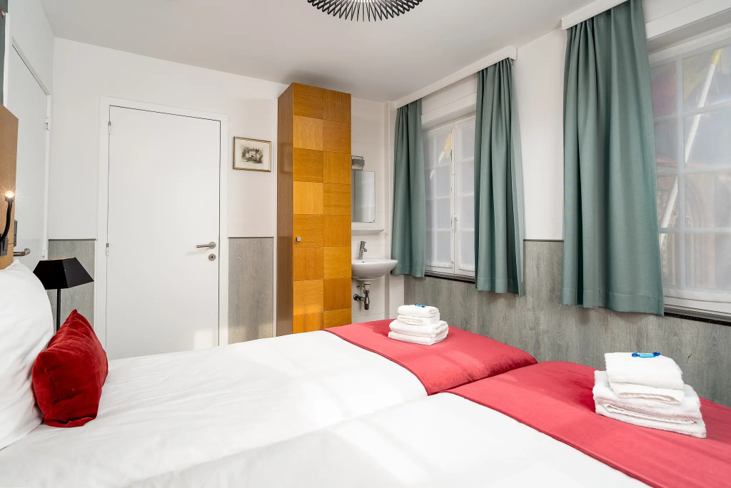 Hotel Jacobs