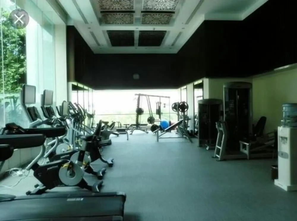 Cityview Circle BTS Pool Gym