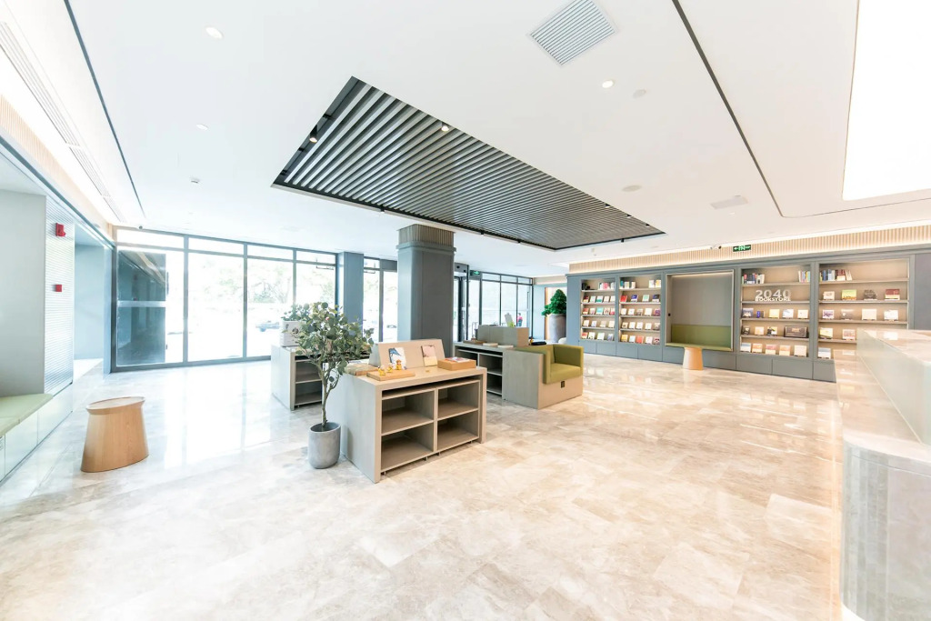 Ji Hotel Nantong Haohe Scenic Spot