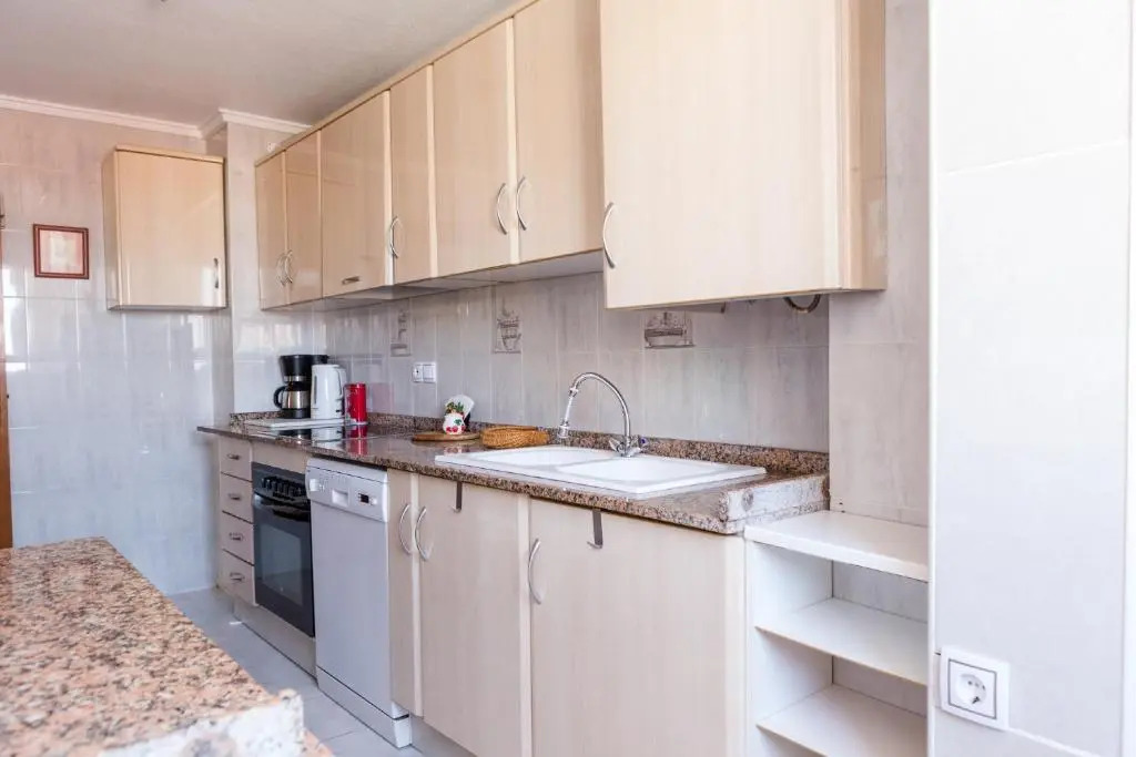 Apartamento Berry Playa Naufragos