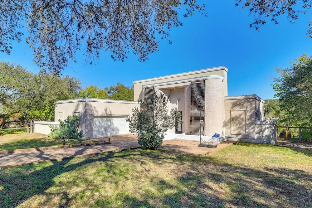 Waterfront Lake Travis Luxury Home w/ Large Deck!