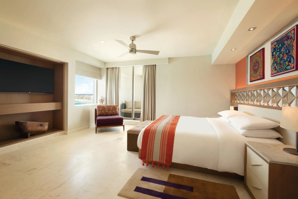 Hyatt Ziva Cancun All-Inclusive