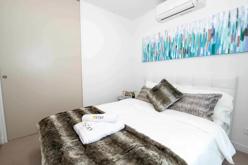 South Yarra Hotel Apartment