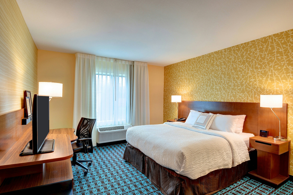 Fairfield Inn & Suites by Marriott Nashville Downtown-MetroCenter