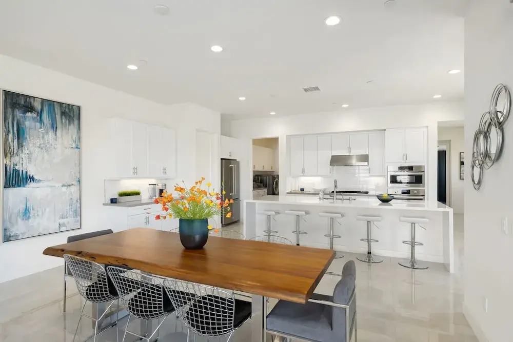 A Luxurious Oasis Experience in Desert Palm