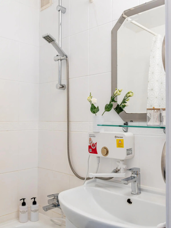 Satin Home Apart на улице Савушкина