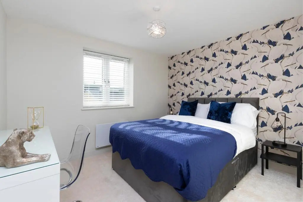 Avery House 1 - One Bedroom with Outdoor Terrace