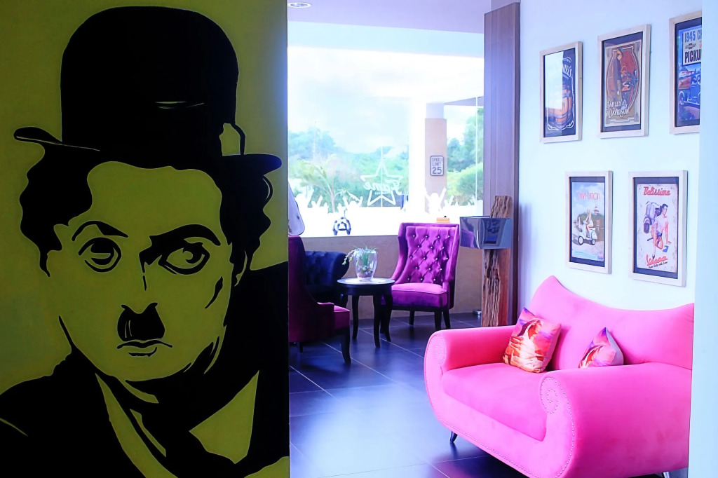 OS Style Hotel Batu Aji Batam Powered by Archipelago