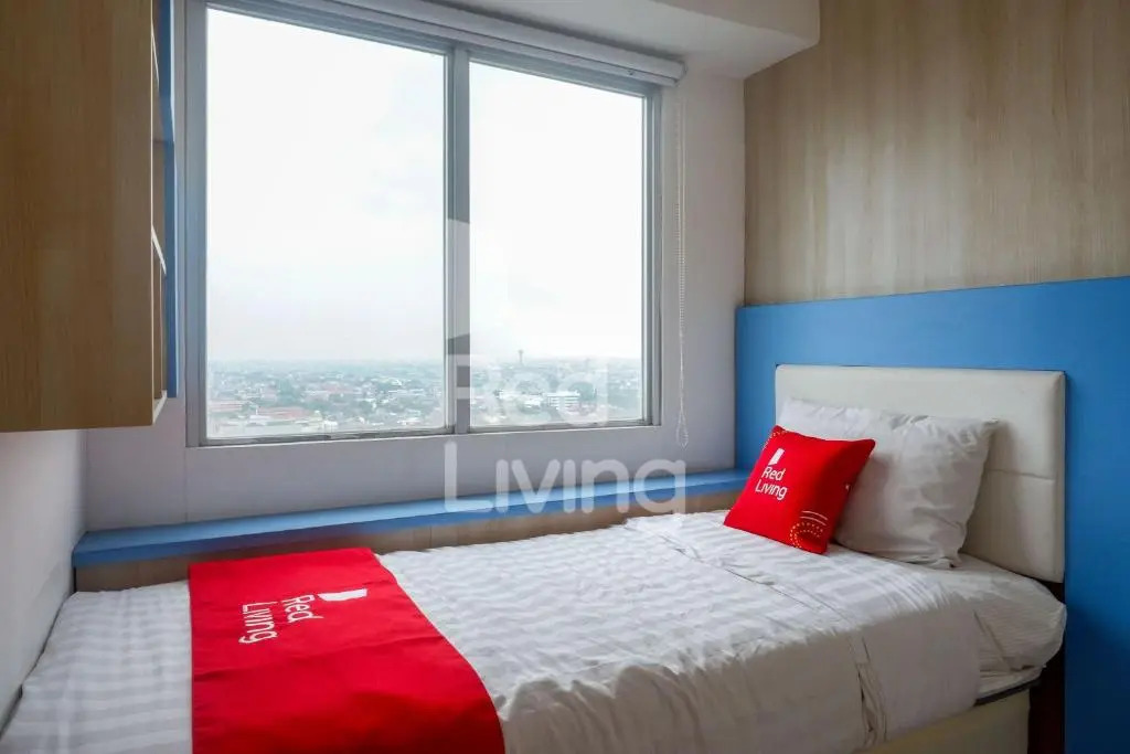 RedLiving Apartemen Star Semarang - Sky Tower Lantai 22