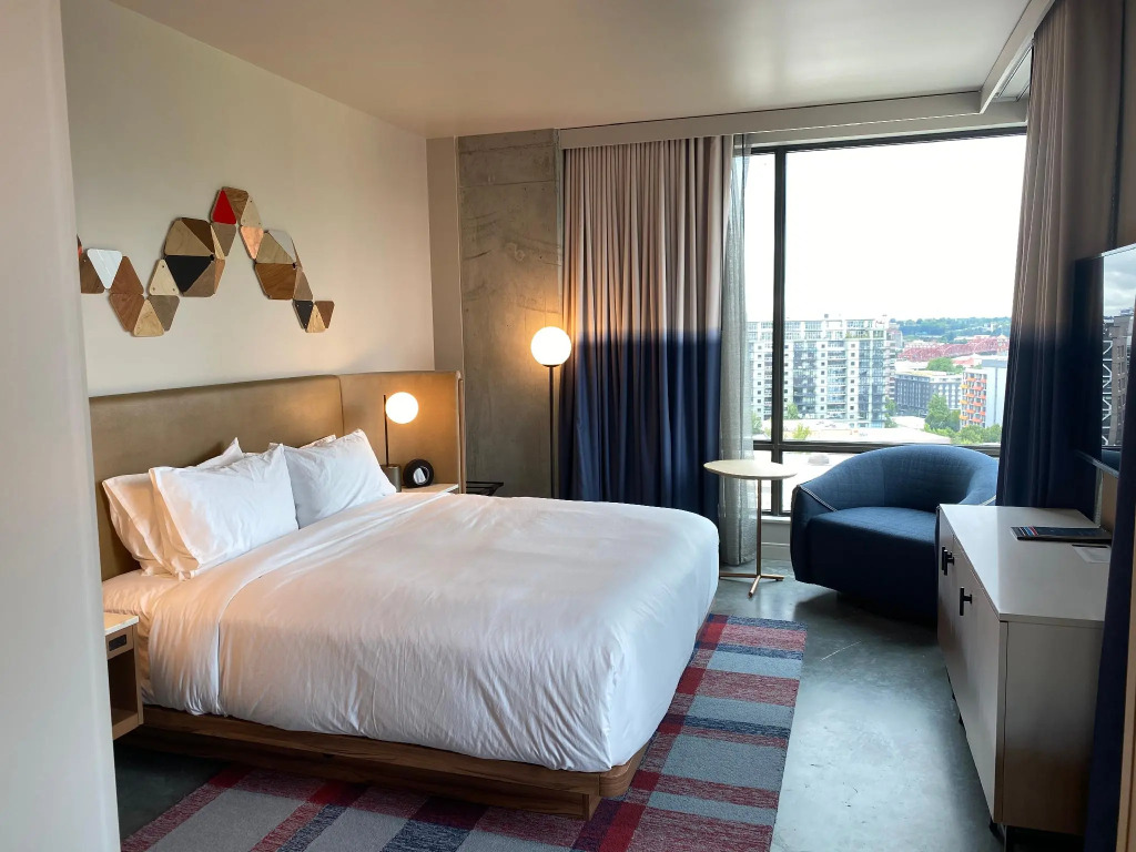 Hyatt Centric Downtown Portland