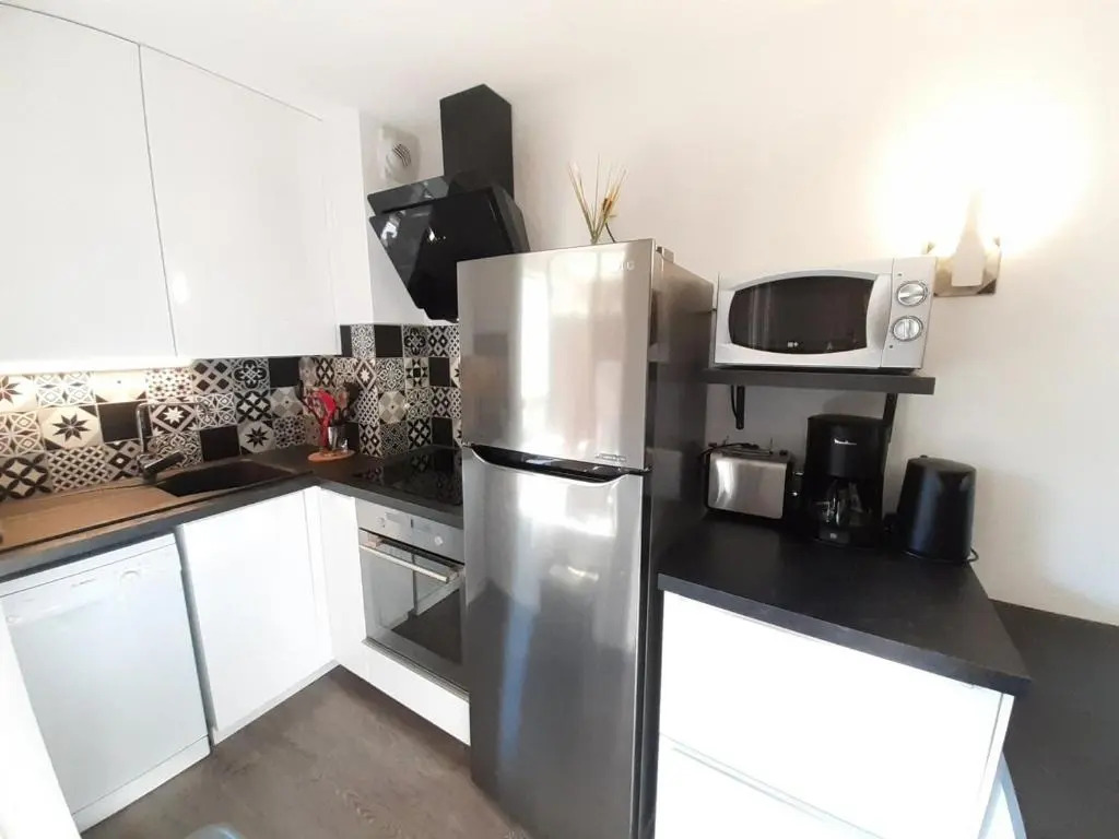 Appartement Brides-les-Bains, 1 pièce, 4 personnes - FR-1-512-235
