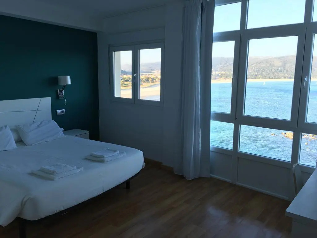 Apartamentos en Hotel Mar de Fisterra
