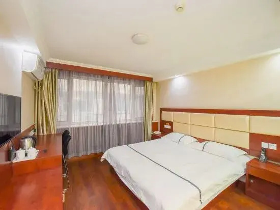 Kaiyuan Hotel (Shijiazhuang Yuhua West Road, Provincial High People's Court East Branch)