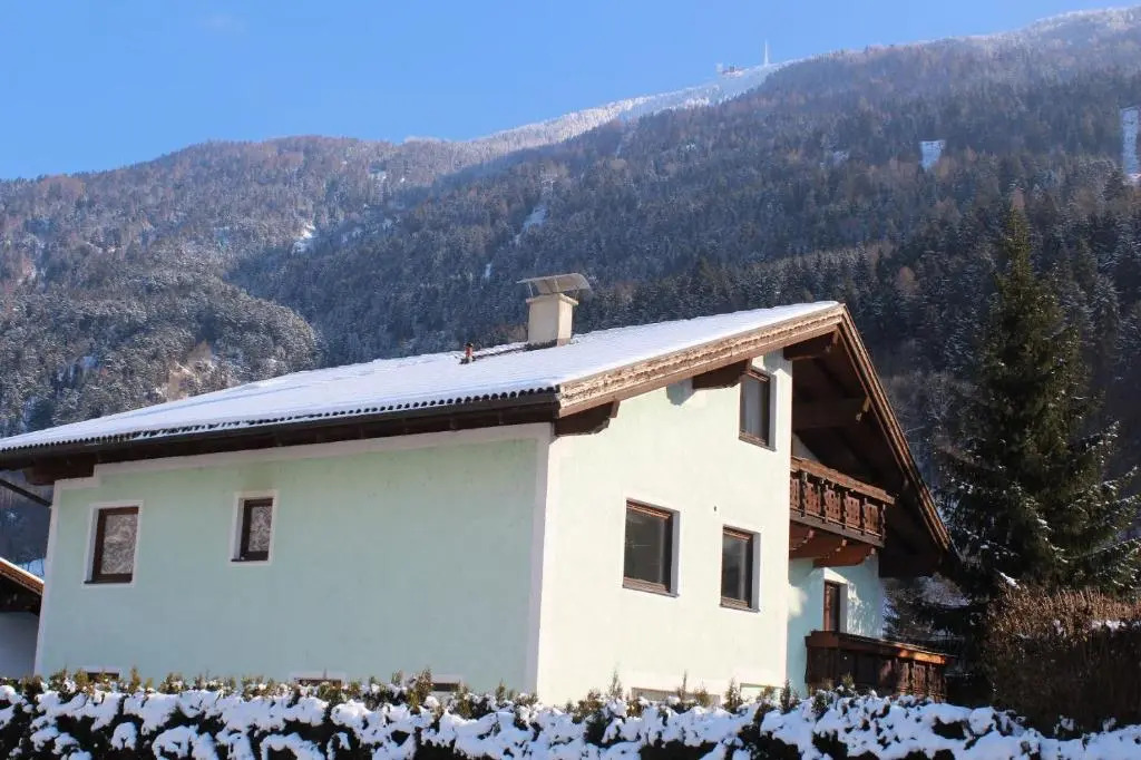 Apart Silberspitze