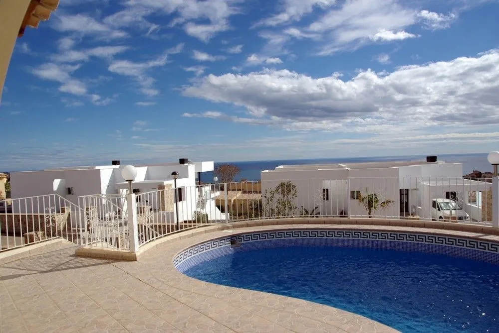 Villa in Benitachell, Alicante 102531 by MO Rentals