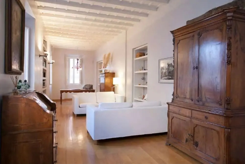 Habitat s Trastevere Apartments