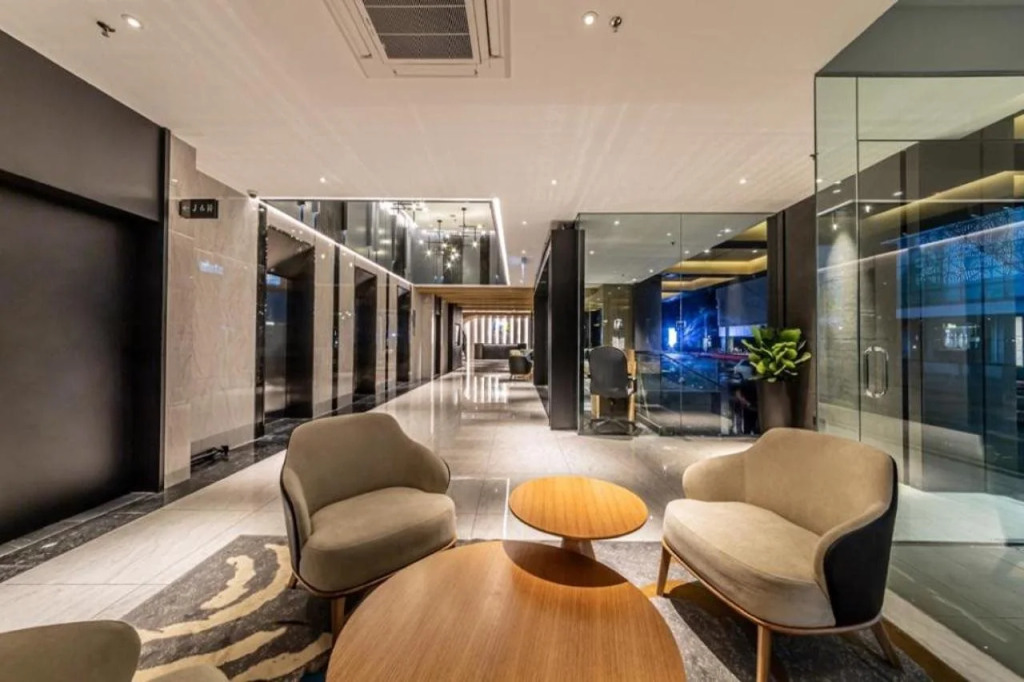 Fives Hotel Johor Bahru City Centre