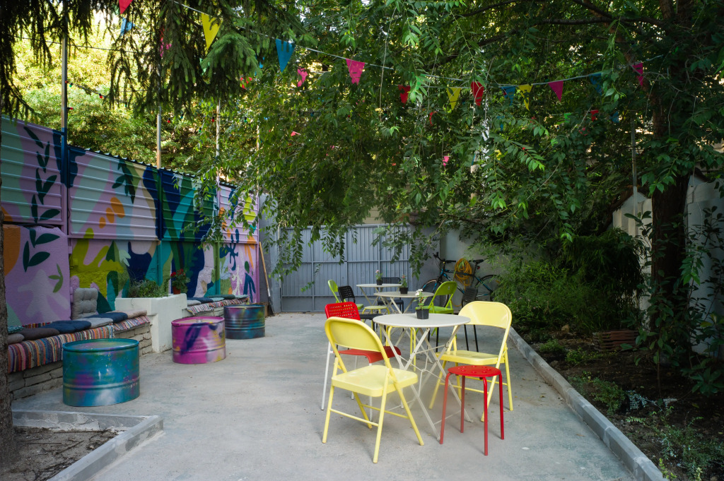 Good People Design Hostel