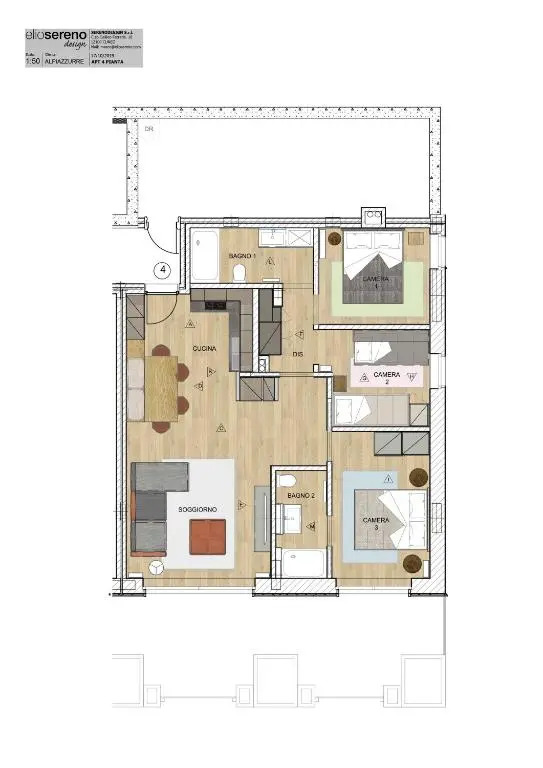 Chalet Bizet - Limone 1400